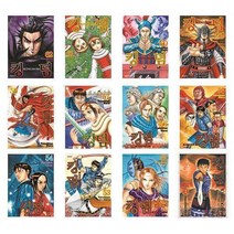 [선택] 킹덤 Kingdom 1~62 / 하라 야스히사 액션무협만화책 / 대원씨아이, 킹덤 Kingdom 8