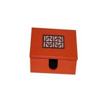 알파(ALPHA) 한지공예 미니명함