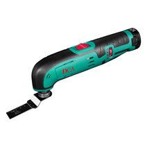 DCA 12V 충전 멀티커터 ADMD12E 다기능 절삭 공구 멀티 툴 세트