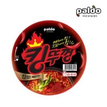 팔도 3배 매운 킹뚜껑 한정판 110g x 9개, 단품