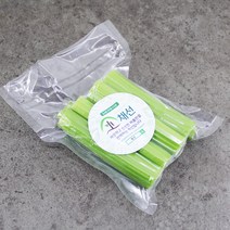채선 아삭한 식감 다이어트 간편식 손질 샐러리 1봉, 1팩, 100g 내외