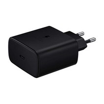 고속 충전기 무선 삼성 S21 S22 울트라 45W 갤럭시 S20Plus 노트 10 + A90 A80 탭 S7 용 오리지널 초고속, 01 Only EU Charger