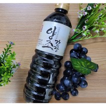 암웨이 가쓰오부시로 맛을 낸 정기품 양조간장