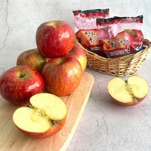 경북 부사 세척사과 정품 5kg, 부사 세척사과 정품 5kg 13-15과, 상세설명 참조