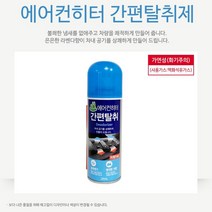 차량용 뿌리는 에어컨탈취제 송풍구히터 냄새제거 스프레이, 1개, 1개