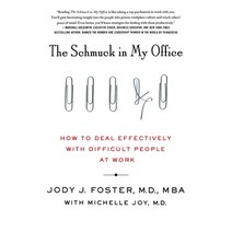(영문도서) Schmuck in My Office Paperback, St. Martins Press-3PL, English, 9781250293299