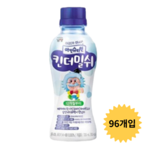 남양유업 아인슈타인 킨더밀쉬 200ml 96팩, 상세페이지 참조