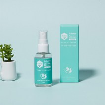 무알콜 무자극 닥터세니클 베이비 핸드클리너 50mL 무향