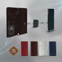 [쇼베뉴엘] 베가R3 A850 로제마그네틱 가죽케이스, 네이비:베가R3 (A850)