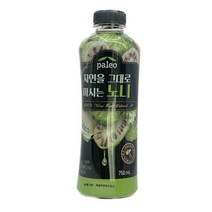 팔레오 자연 그대로 마시는 노니주스 750ml 써클