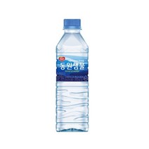 동원샘물 미네마인, 500ml, 60개