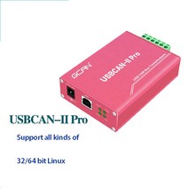 USBCAN 카드는 Zhou ligong의 usb와 호환됩니다. 분석기 CanOpen J1939 프로토콜 해상도 can box, 03 16 channel analyzer