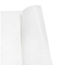 무지 식품포장지 (300mm x 300mm), 흰색, 1000개