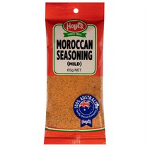 Hoyts 호이츠 시즈닝 모로칸 믹스 65g x4팩
