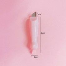 열선커터기 폼우드 우드락 절단기 Mohamm귀여운 미니 작은 주머니 크기 공예 포장 상자, 4D