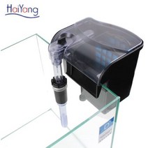 해양 걸이식여과기 특대 HY-604, 1개