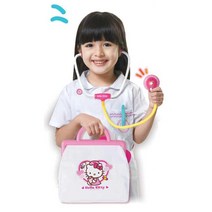 의사놀이 청진기 왕진가방 3살장난감 선물 요즘유행 아이들 역할놀이