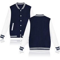 야구 점퍼 야구 재킷 남자 단색 코트 싱글 브레스트 카디건 tracksuit 하라주쿠 긴팔 운동복 플러스 사이즈 남성 의류