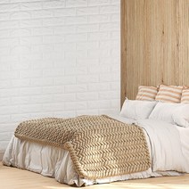 3평 5평 10평 원룸 아이방 벽지 단열벽지 2.5M 도배지, 핑크