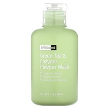 By Wishtrend Green Tea & Enzyme Powder Wash 3.88 oz (110 g)