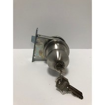 현관문손잡이 현관손잡이 현관문고리 엔젤9000SS 철문손잡이 철문원통형손잡이