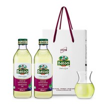 애터미 바소 포도씨유 세트, 500ml, 2개