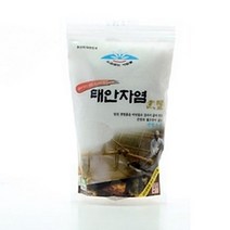 자염 500g 소금 천일염 천연조미료