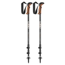 LEKI Khumbu Antishock 독일 레키 쿰부 충격방지 트레킹폴 등산스틱 1쌍 110-145cm