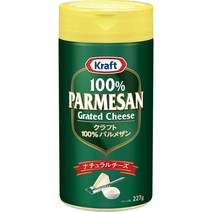 Kraft 파르메산 치즈 대용량 파우더 227g 가루치즈, 227그램(x1)개