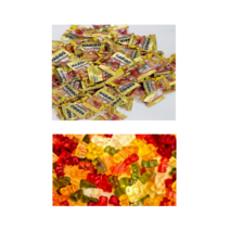 하리보 골드베렌 곰젤리 대용량 소분상품 (소분허가 제2022-0446497호), 300g