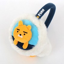 카카오프렌즈 털귀마개 [빼꼼-10004]