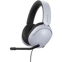 소니 인존 H3 MDR-G300 게임용 헤드셋 블루투스, 유선 헤드셋