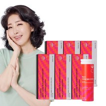 여에스더 그린커피빈 발포 다이어트, 6개, 10정