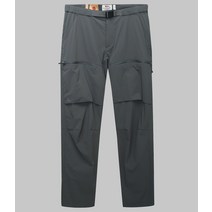 [국내정식매장] 피엘라벤 남성바지 FJALLRAVEN 남성 하이 코스트 하이크 트라우저 레귤러 마운틴 그레이 (81523R/032) (HIGH COAST HIKE TROUSERS