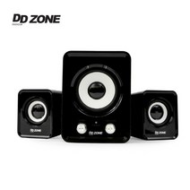 [에이데이타코리아] [2.1채널스피커] DDZONE DS-U1050