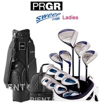22PRGR SWEEP M17 스위프 M-17여성풀세트 캐디백 포함 마포골프용품점 몬스터골프, 옵션:[클럽번호] 5번