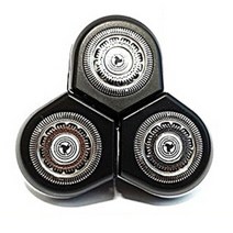 일산몰 필립스 전기면도기 RQ10 / RQ11 / RQ12 / S9000 시리즈 교체용 면도날, 2개