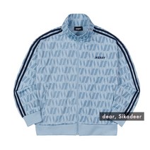 널디 트레이닝복 세트 NERDY 츄리닝 져지 셋업 스우파 벨벳 1-112825