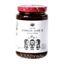 트라피스트수녀원 유기무화과잼 410g 무화과잼, 1, 본상품선택
