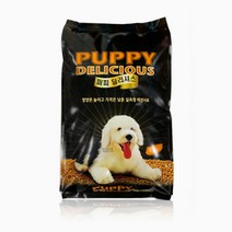 펫컴 퍼피딜리셔스 애견사료, 퍼피딜리스셔 4.5kg*3개