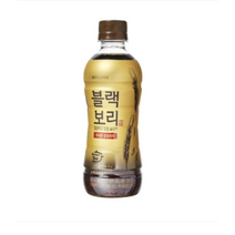 하이트진로 블랙보리 340ml (40페트), 9개