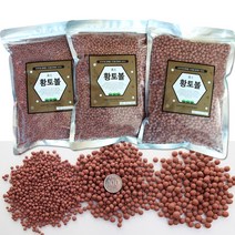 황토볼 2L 하이드로볼 수경재배소일 수족관여과재, 황토볼2L(중), 1개