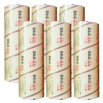 롯데 착한롯데랩 업소용랩, 6개