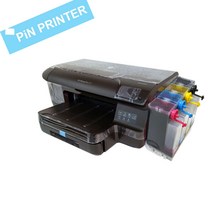 HP8100 무한잉크프린터 오피스젯8100 잉크젯 프린트 인쇄전용 공급기 및 잉크포함 리퍼, HP8100 무한잉크 프린터 염료 1400ml