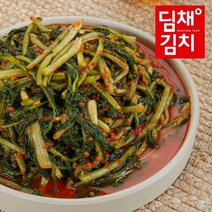 [딤채식품] 건강담은 열무김치 3kg, 상세 설명 참조, 1개