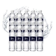 지리산물하나 2L 500ml, 60병