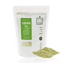 국산 순수 신선초분말 200g, 999