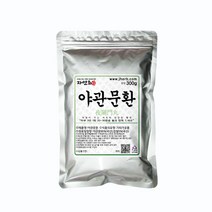자연초 야관문환, 300g, 1개