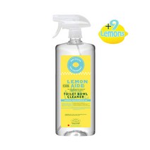 레몬에이드 변기세정제 오리지널 레몬, 750ml, 1개