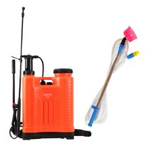 풀파워 20리터 압축분무기 고압분무기 20L대용량 방역 소독, 1개